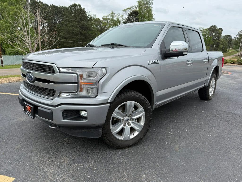 2020 FORD F-150