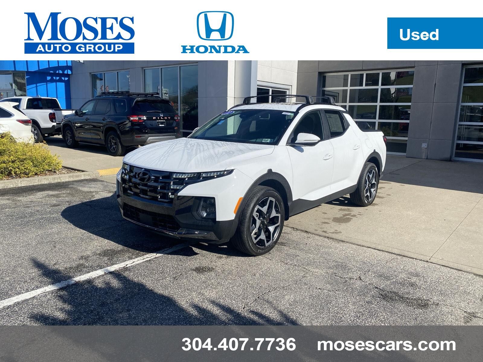 2022 HYUNDAI SANTA CRUZ
