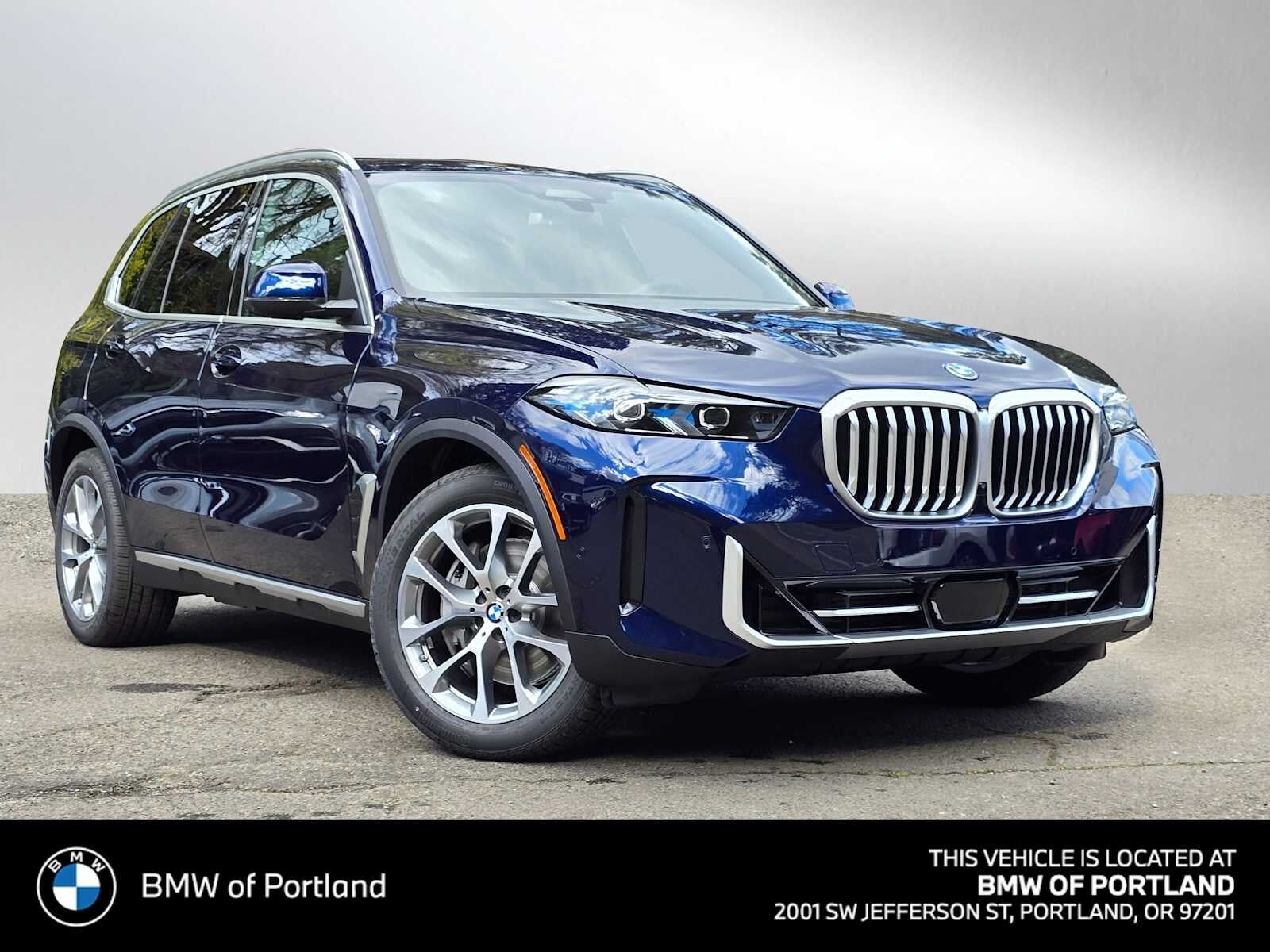 2026 BMW X5