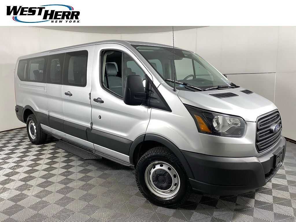 2019 FORD Transit