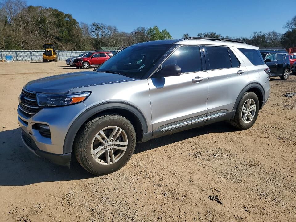 2022 FORD Explorer