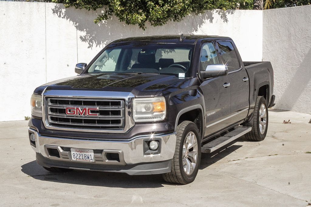 2015 GMC Sierra