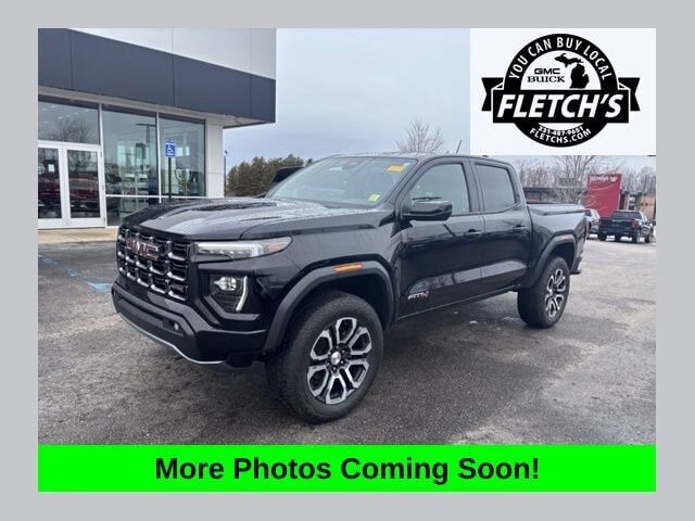 2023 GMC Canyon