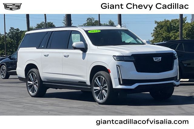 2024 CADILLAC Escalade ESV