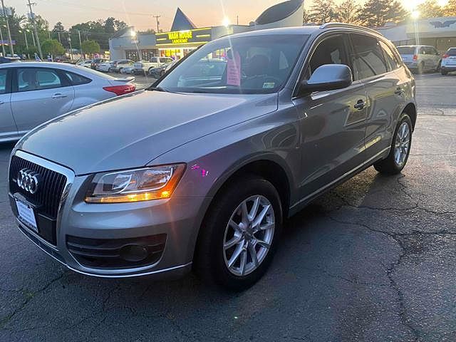 2010 Audi Q5