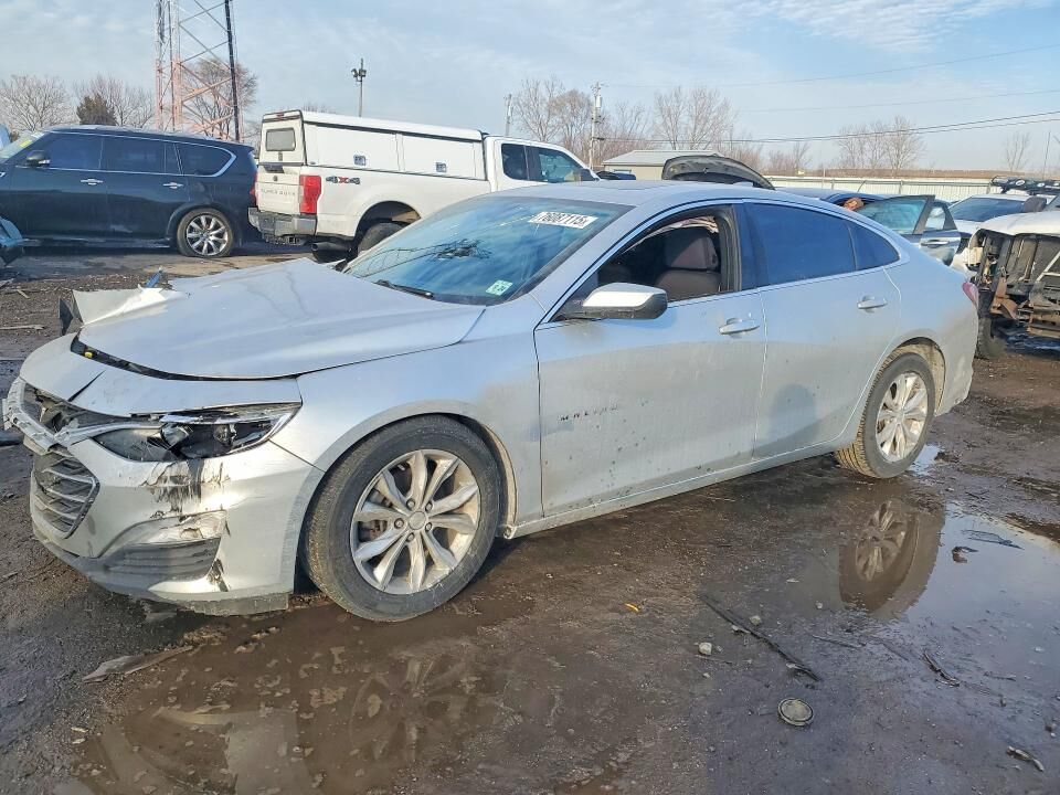 2019 CHEVROLET Malibu