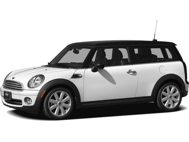 2009 MINI Clubman