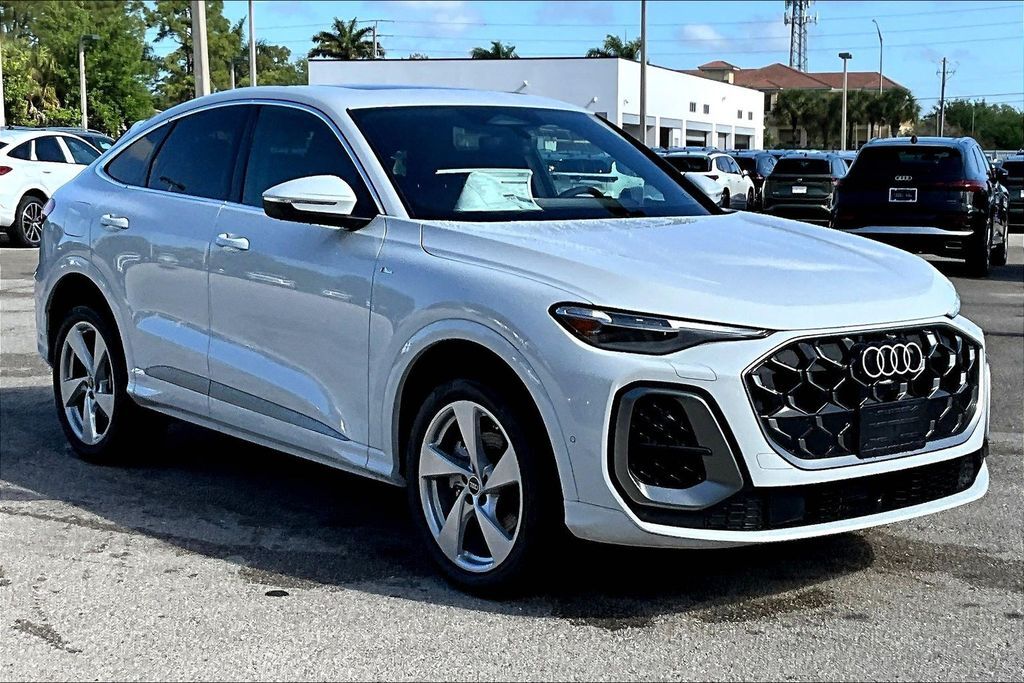 2026 Audi SQ5