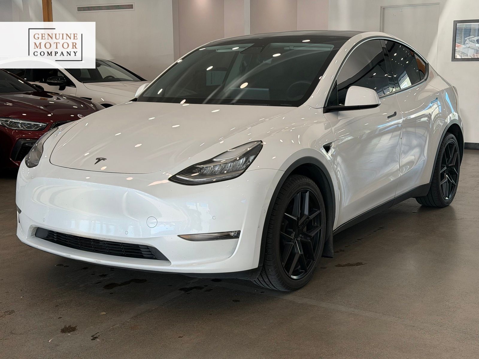 2021 TESLA Model Y