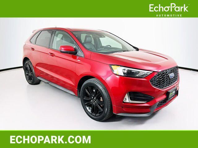 2021 FORD Edge