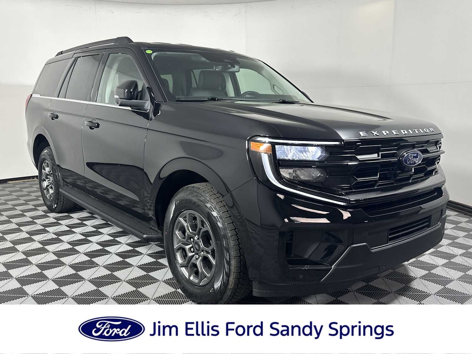 2026 FORD Expedition