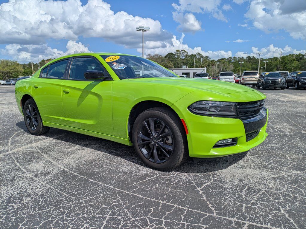 2023 DODGE Charger