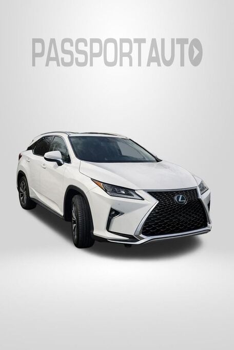 2022 LEXUS RX