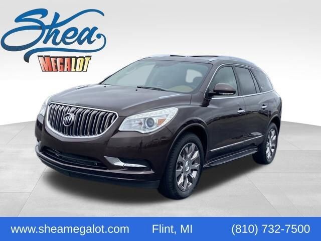 2016 BUICK Enclave