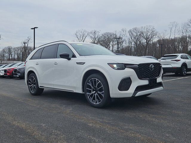 2026 MAZDA CX-70