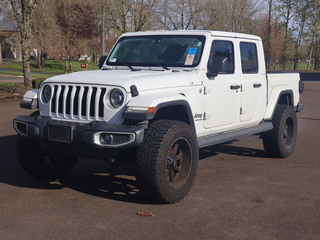 2020 JEEP Gladiator