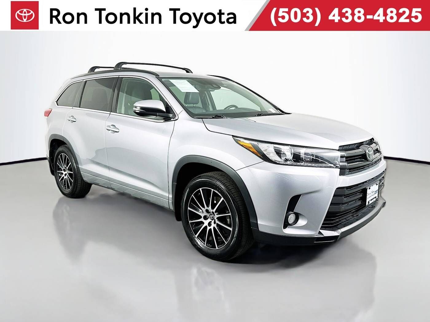 2017 TOYOTA Highlander