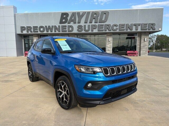 2024 JEEP Compass