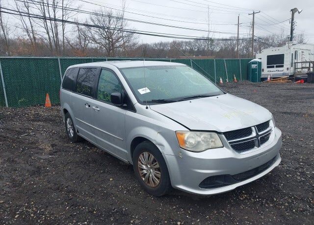2012 DODGE Grand Caravan
