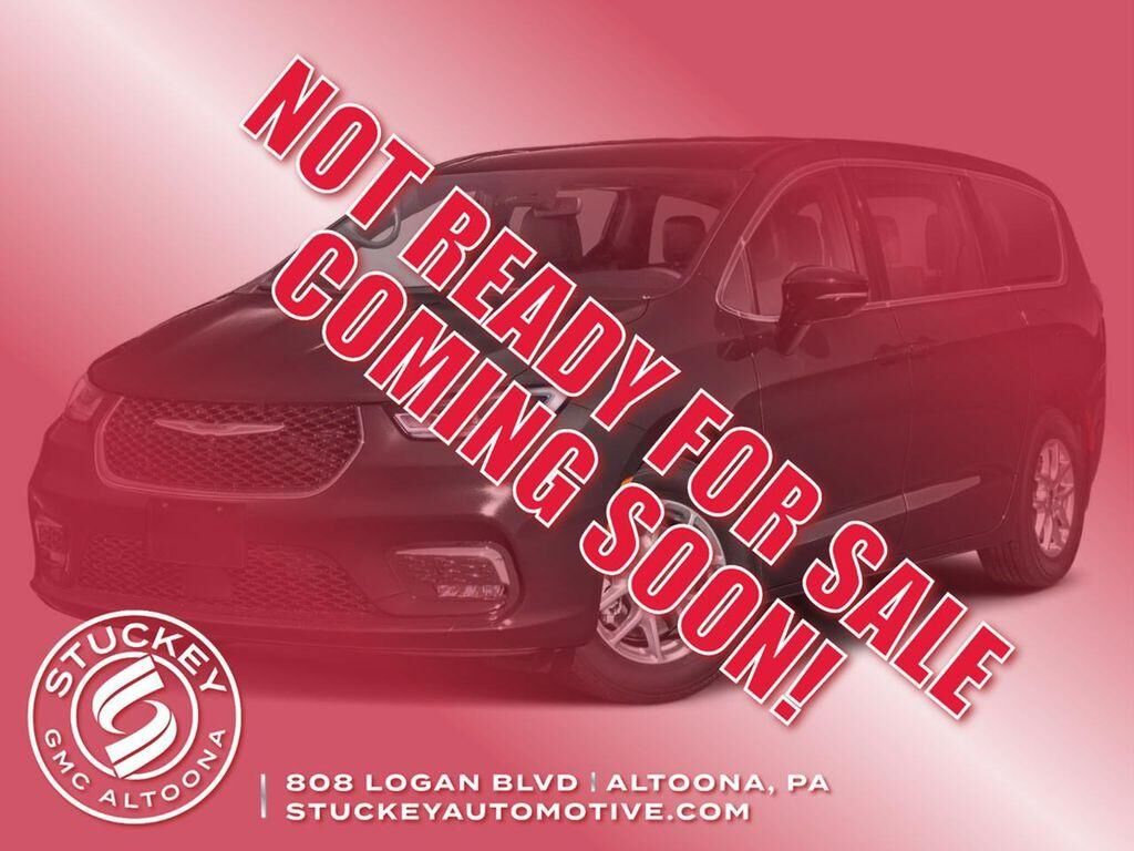 2025 CHRYSLER Pacifica