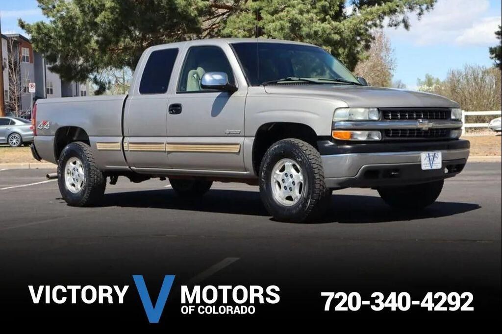 2002 CHEVROLET Silverado