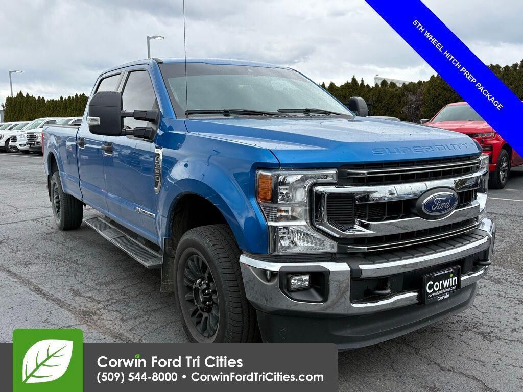 2020 FORD F-350