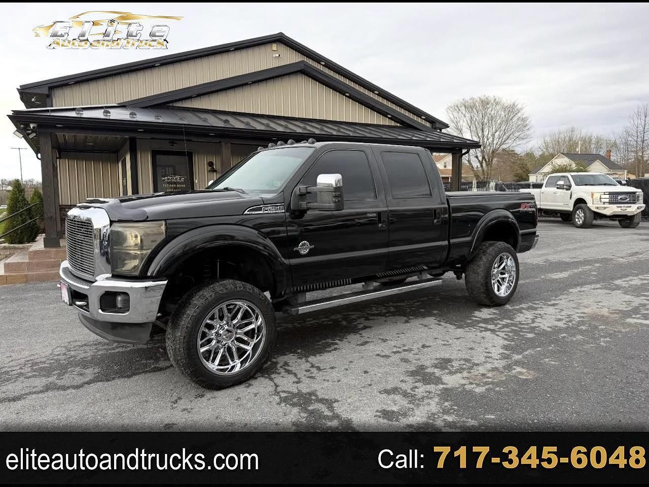 2013 FORD F-250