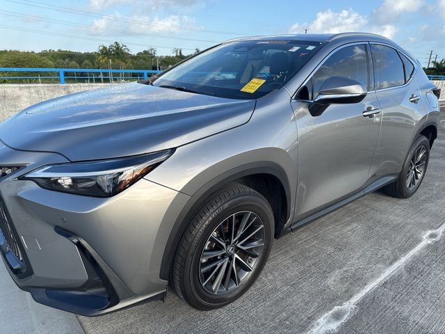 2023 LEXUS NX