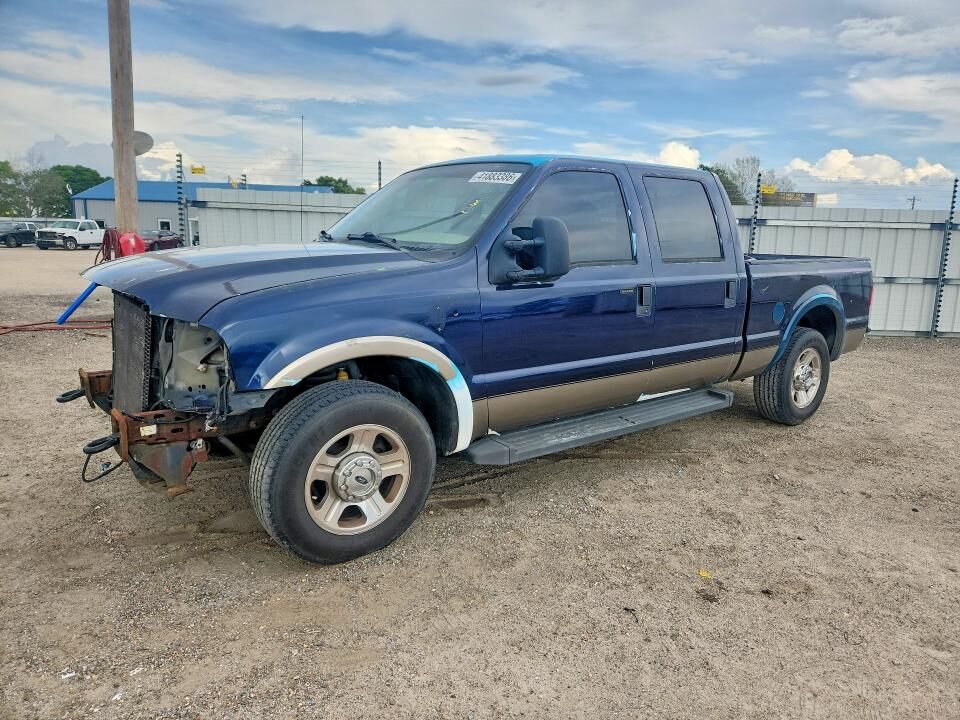 2006 FORD F-250