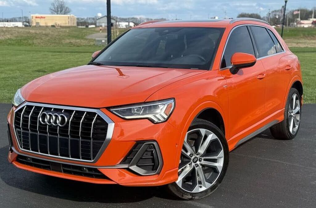 2020 AUDI Q3