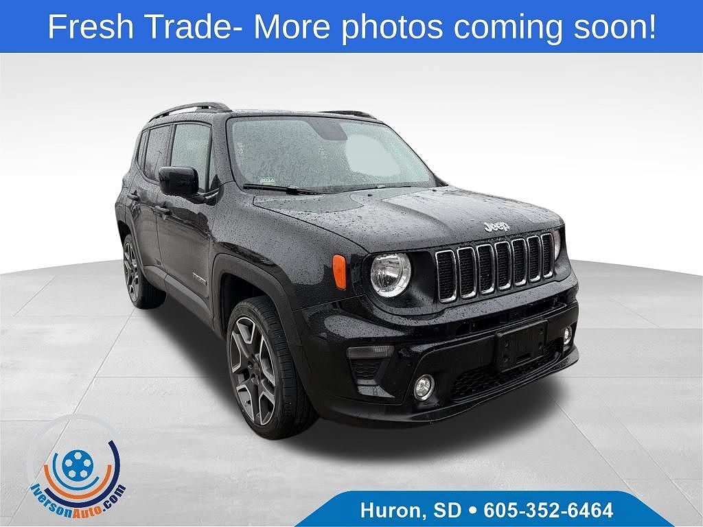 2019 JEEP Renegade