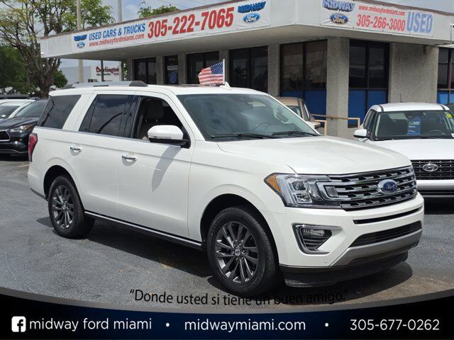 2021 FORD Expedition