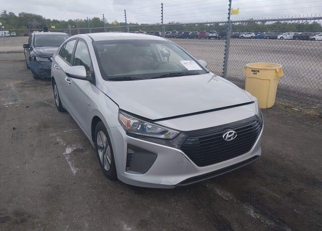 2019 HYUNDAI Ioniq