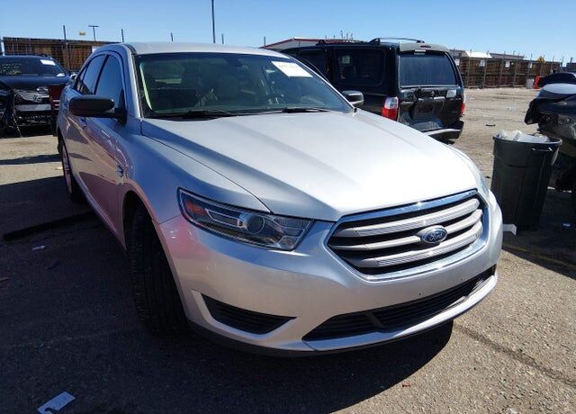 2019 FORD Taurus