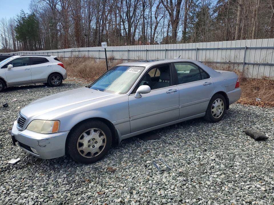 2004 ACURA RL