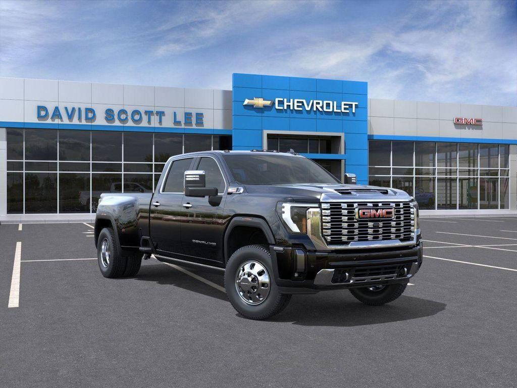 2026 GMC Sierra HD