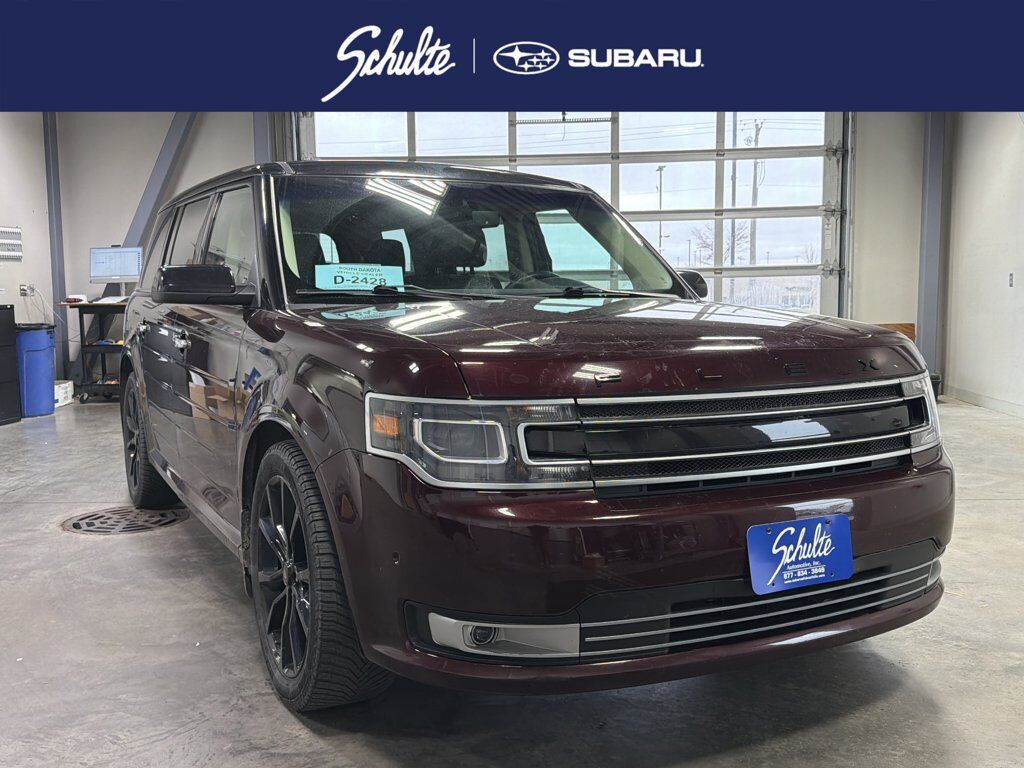 2019 FORD Flex