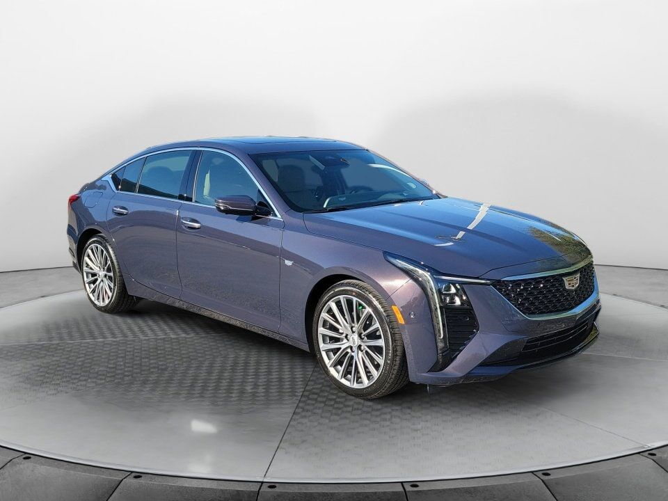 2026 CADILLAC CT5