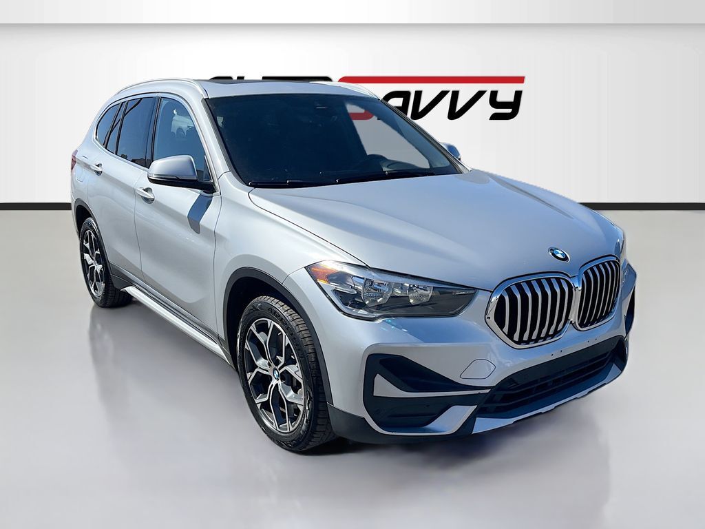 2021 BMW X1