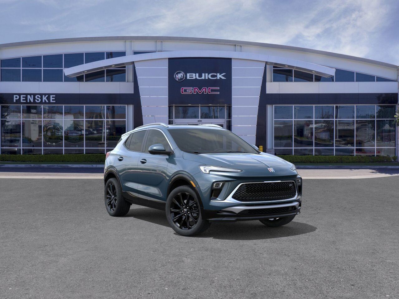 2026 BUICK Encore GX