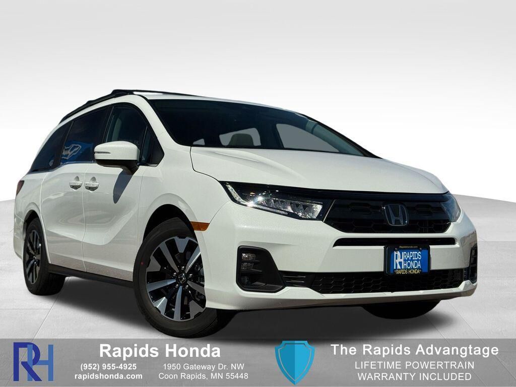 2026 HONDA Odyssey