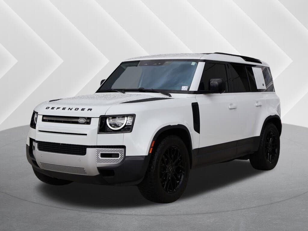 2020 LAND ROVER Defender