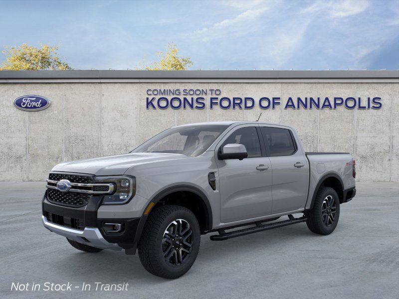 2026 FORD Ranger