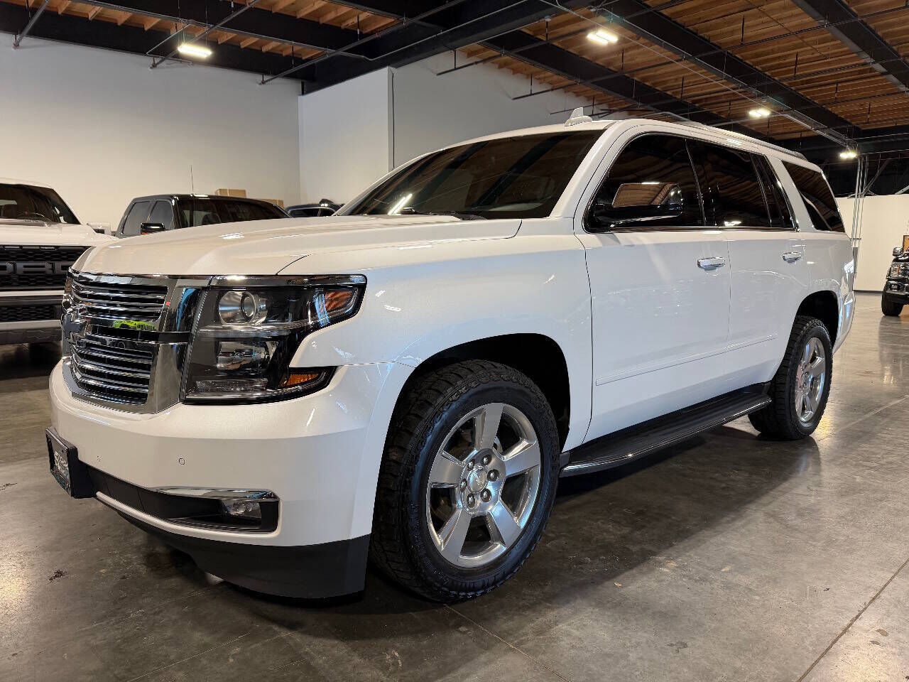 2017 CHEVROLET Tahoe