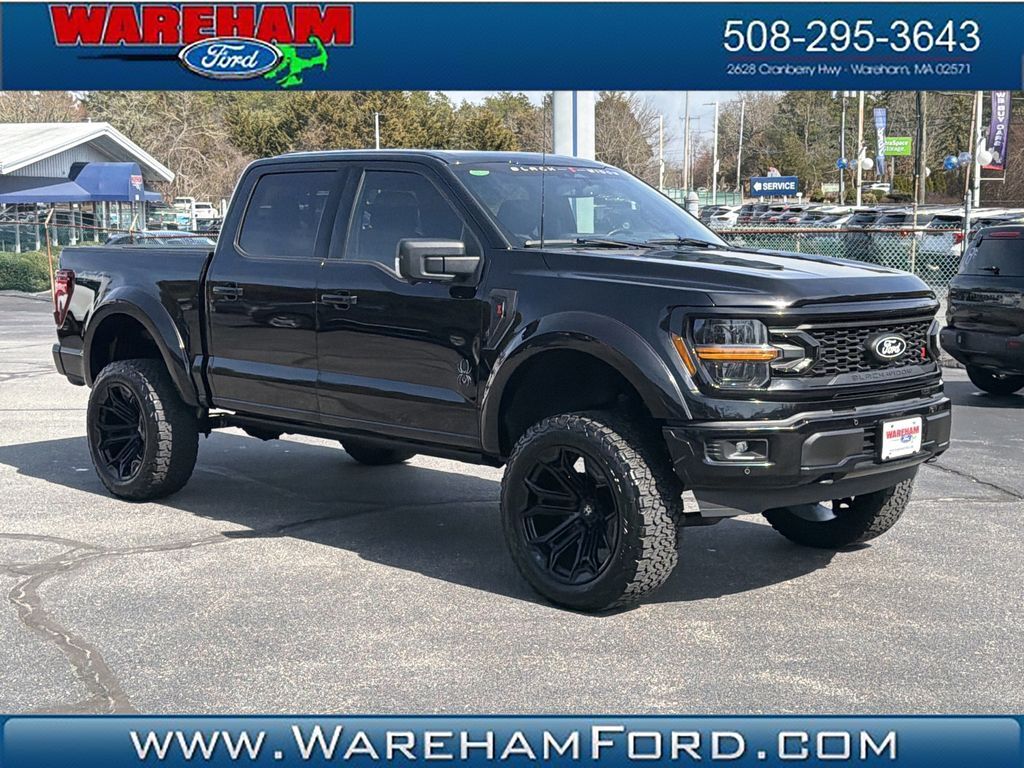 2024 FORD F-150
