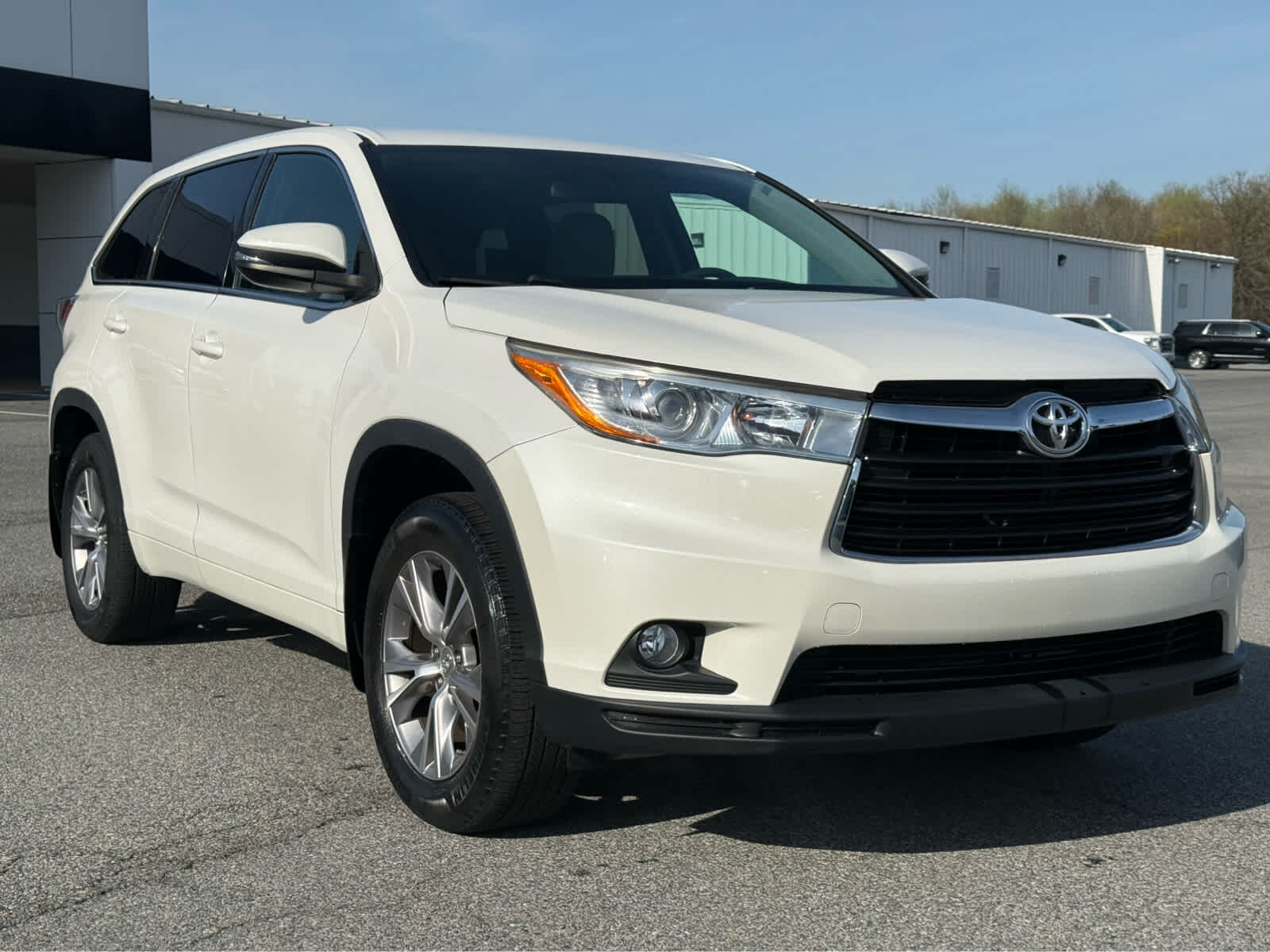 2015 TOYOTA Highlander