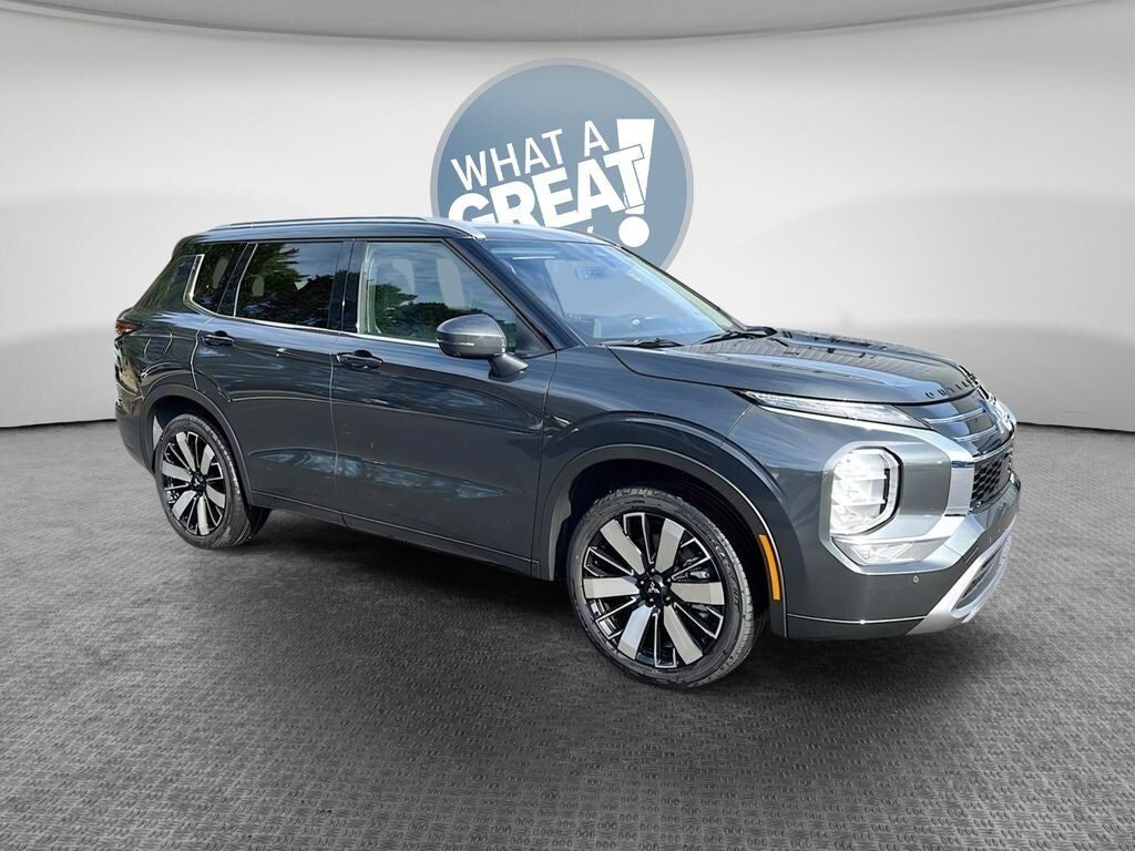 2026 MITSUBISHI Outlander