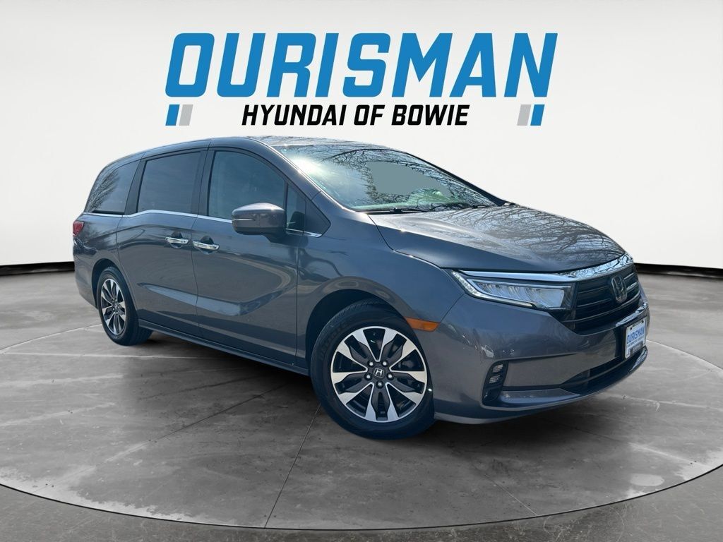 2023 HONDA Odyssey