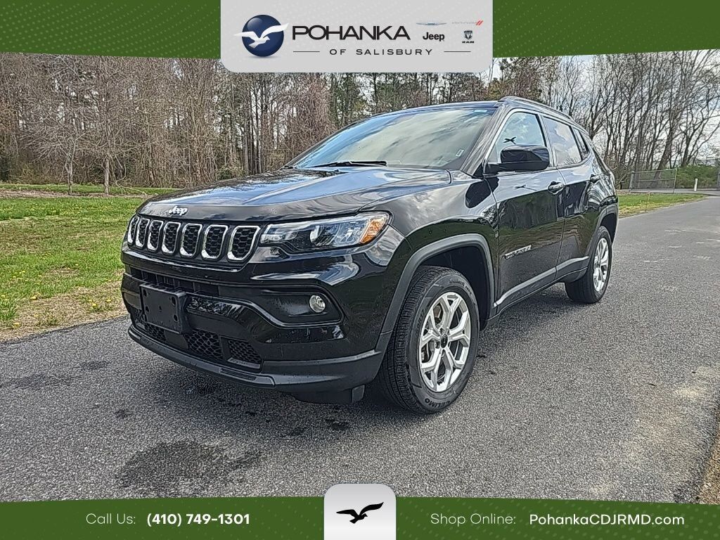 2025 JEEP Compass