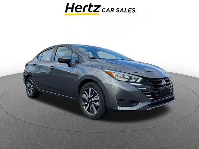 2025 NISSAN Versa